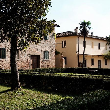 Agriturismo Fattoria Rozzalupi Cerreto Guidi Exterior foto