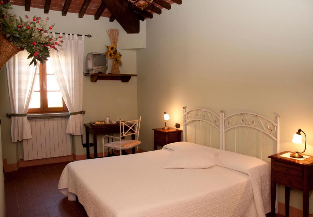 Agriturismo Fattoria Rozzalupi Cerreto Guidi Quarto foto