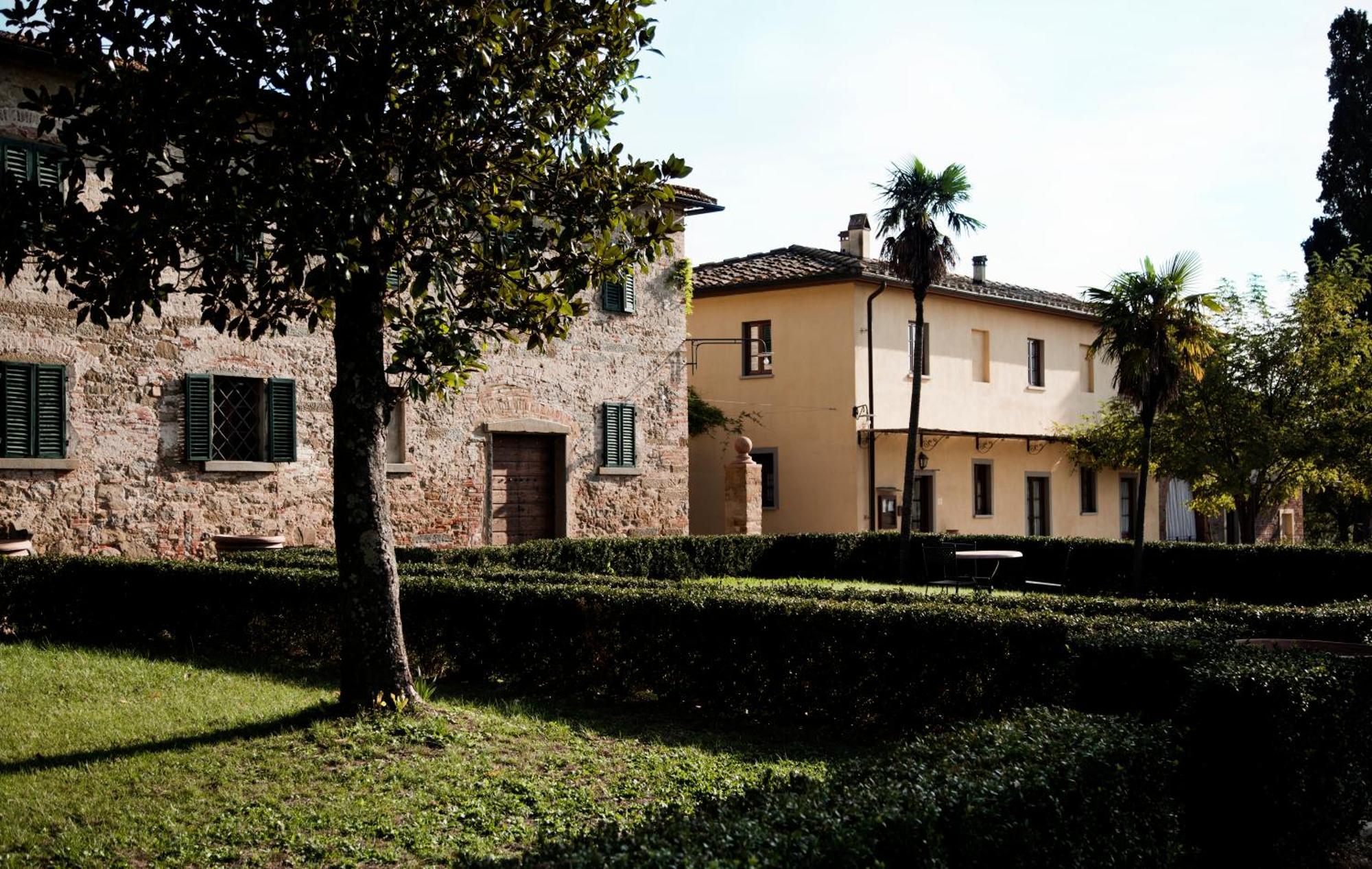 Agriturismo Fattoria Rozzalupi Cerreto Guidi Exterior foto