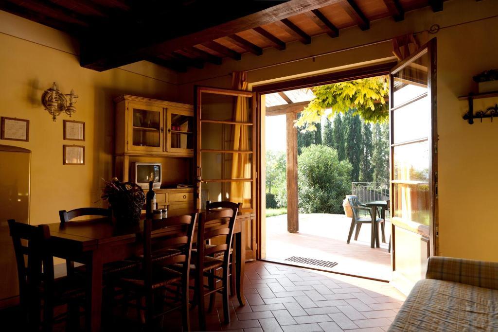 Agriturismo Fattoria Rozzalupi Cerreto Guidi Quarto foto