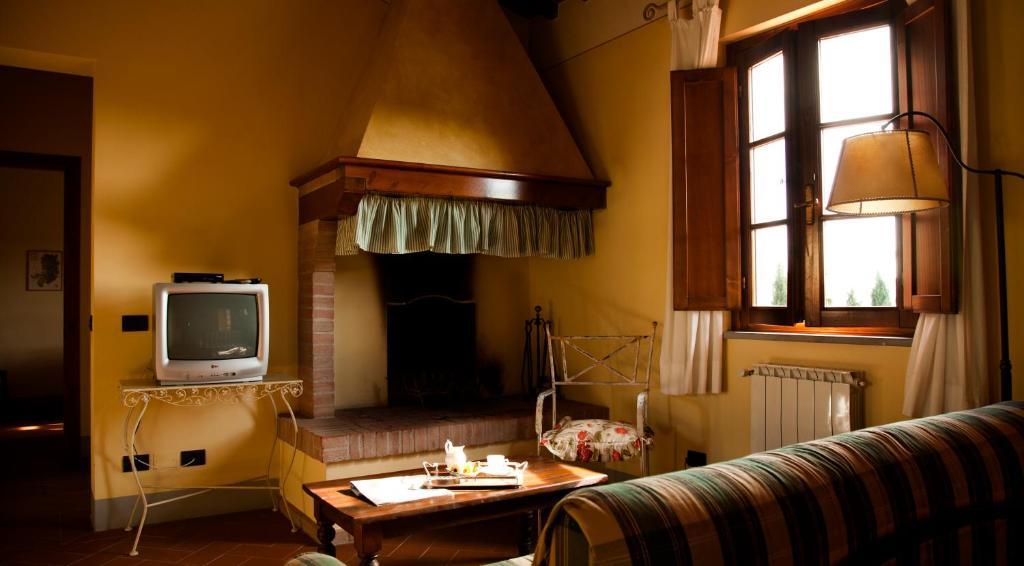 Agriturismo Fattoria Rozzalupi Cerreto Guidi Quarto foto